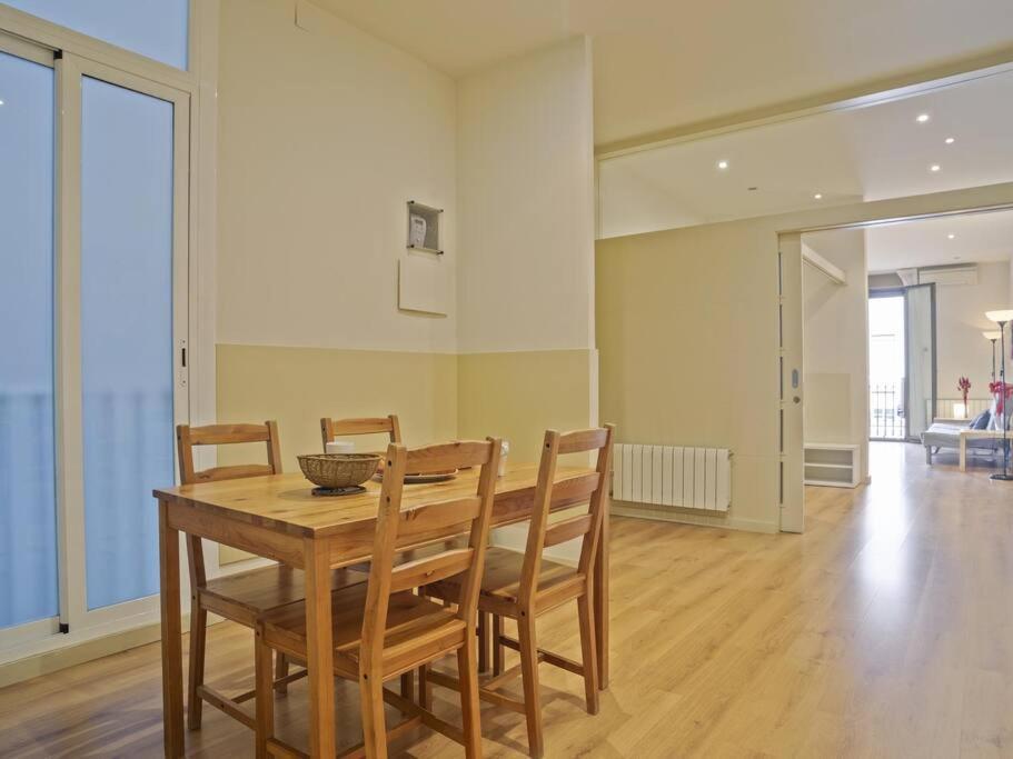 ¡apartamento En El Centro De Barcelona!