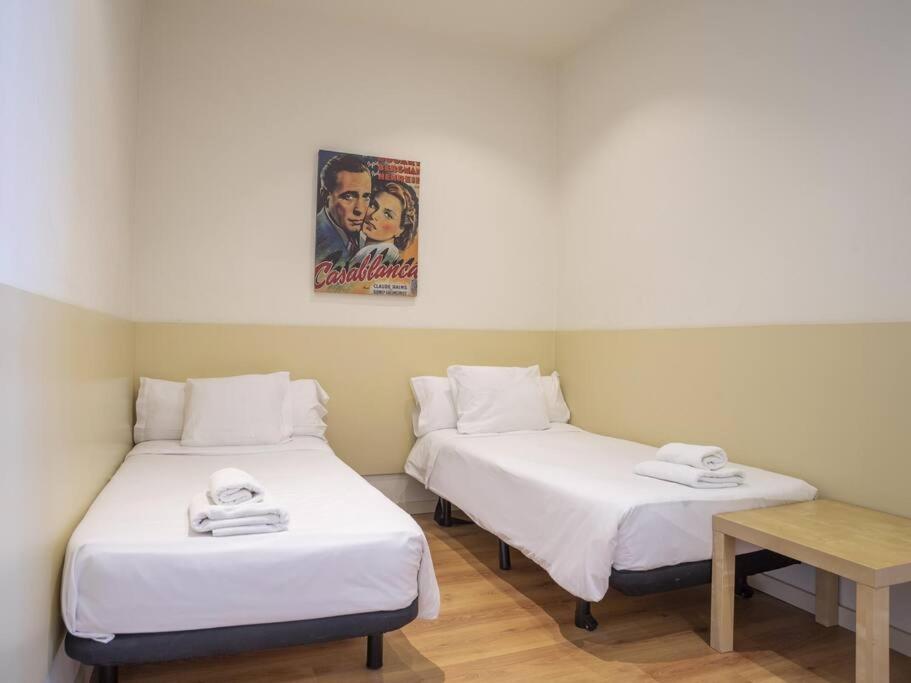 ¡apartamento En El Centro De Barcelona! Barcelona