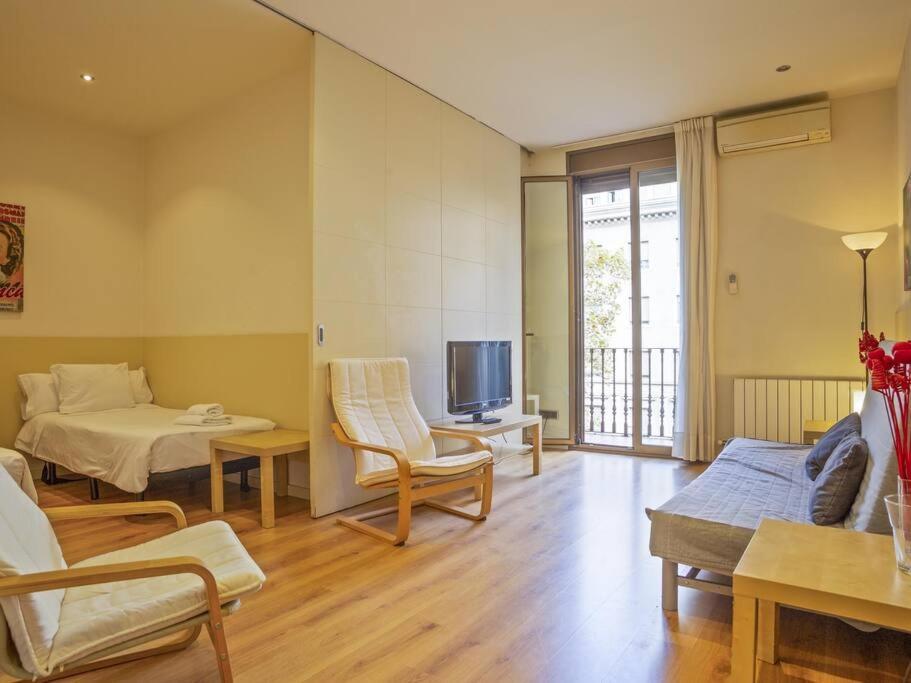 ¡apartamento En El Centro De Barcelona! * Barcelona