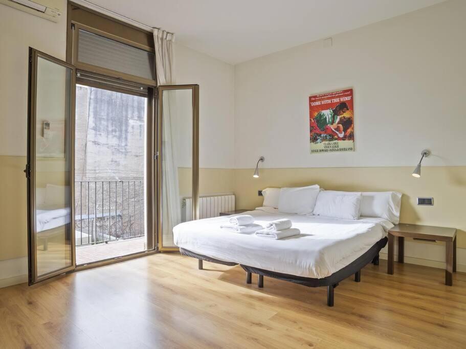 ¡apartamento En El Centro De Barcelona! Appartement *