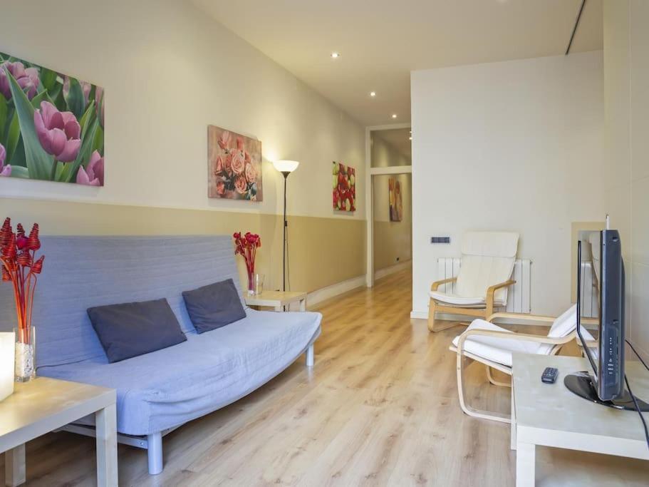 ¡apartamento En El Centro De Barcelona! Barcelona