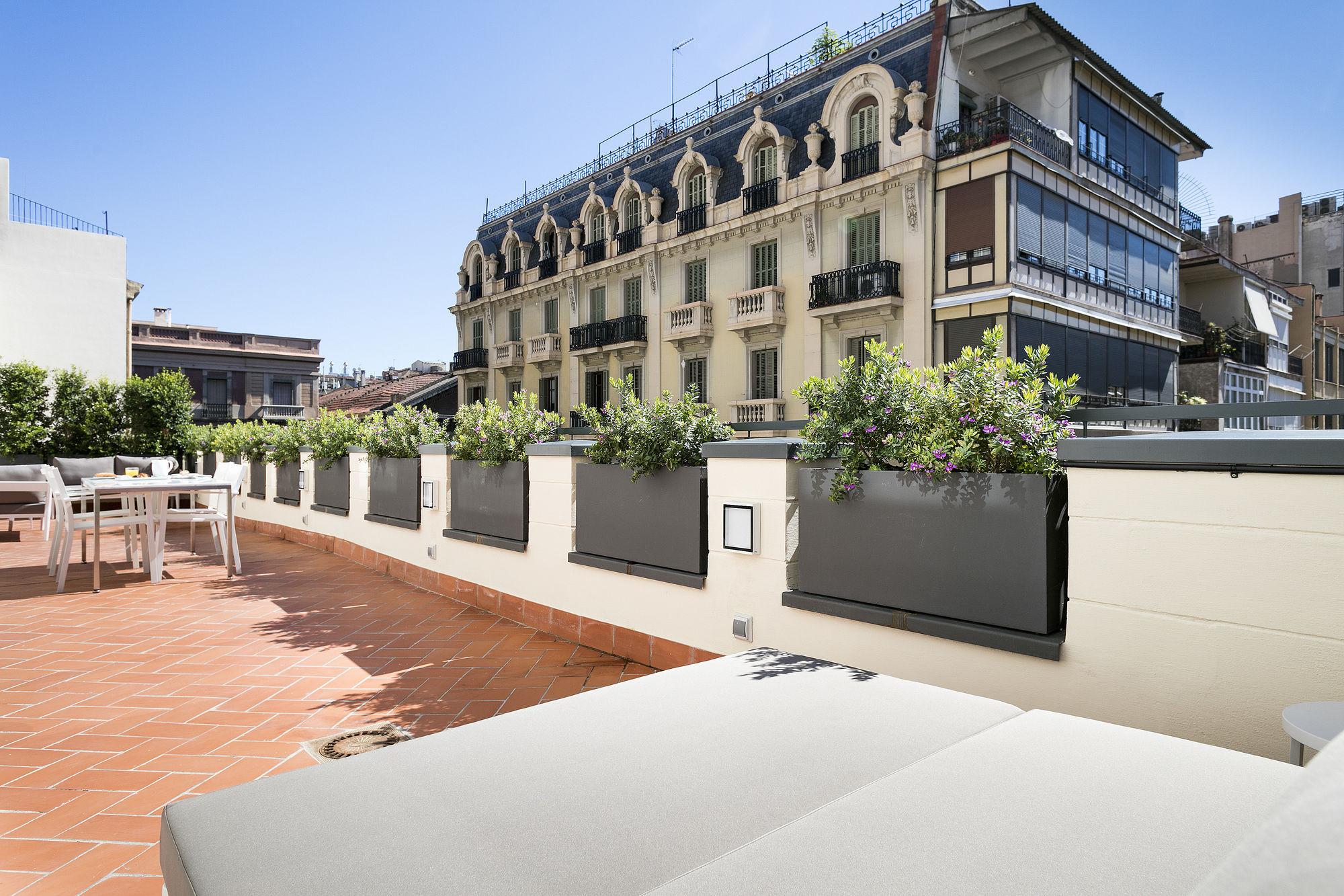 Aparthotel Murmuri Mercader 4*