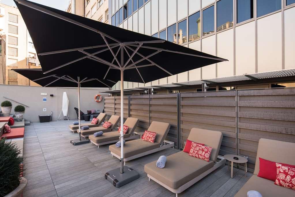 Catalonia Square 4* Sup Barcelone