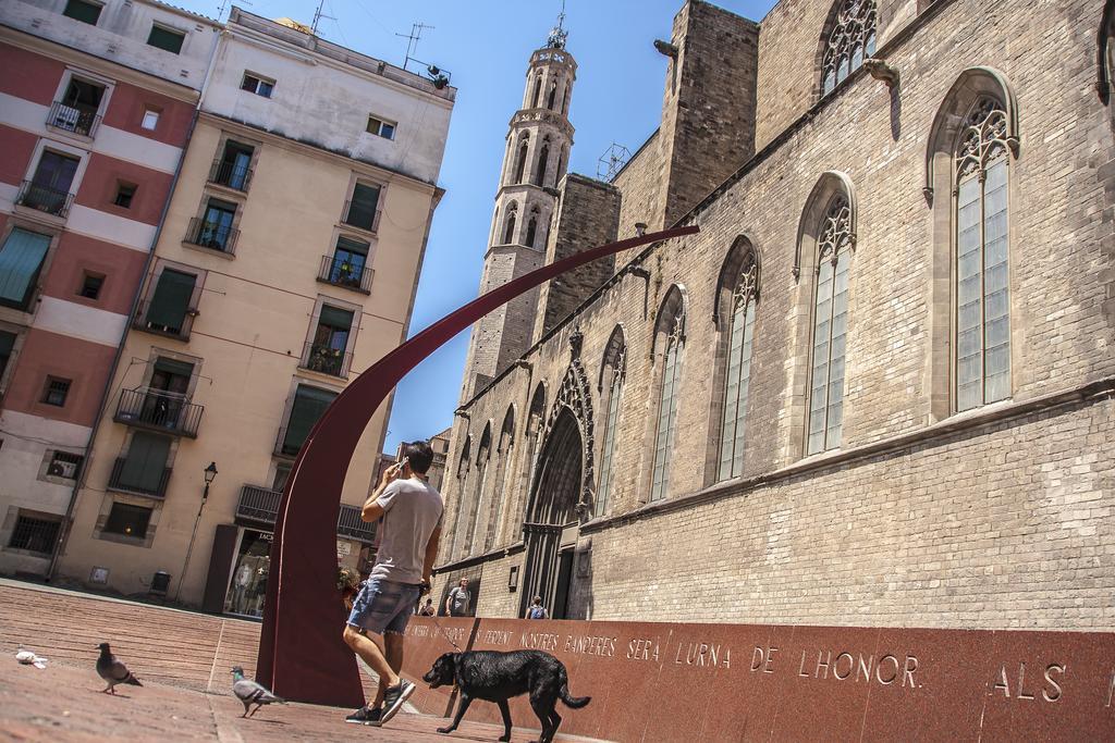 Habitat Cathedral Appartement Barcelone