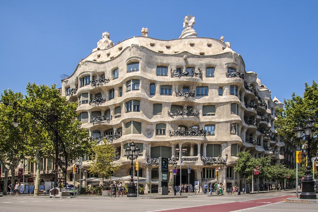 Appartement Habitat Plaza Barcelona