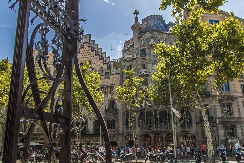 Habitat Plaza Barcelona