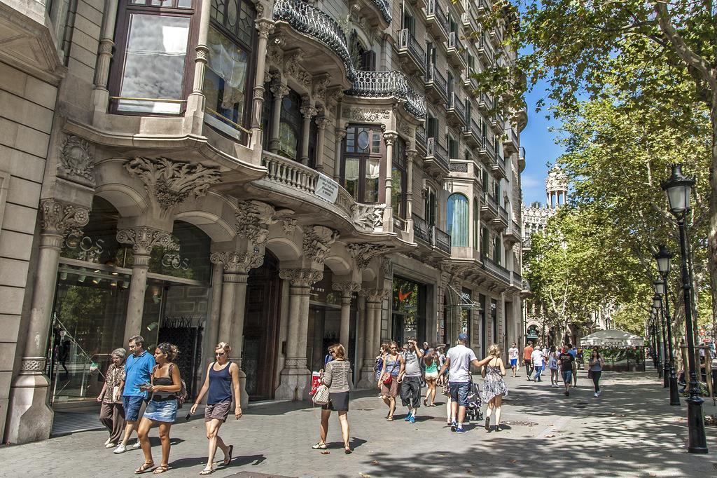 Habitat Bailen Apartment Barcelona