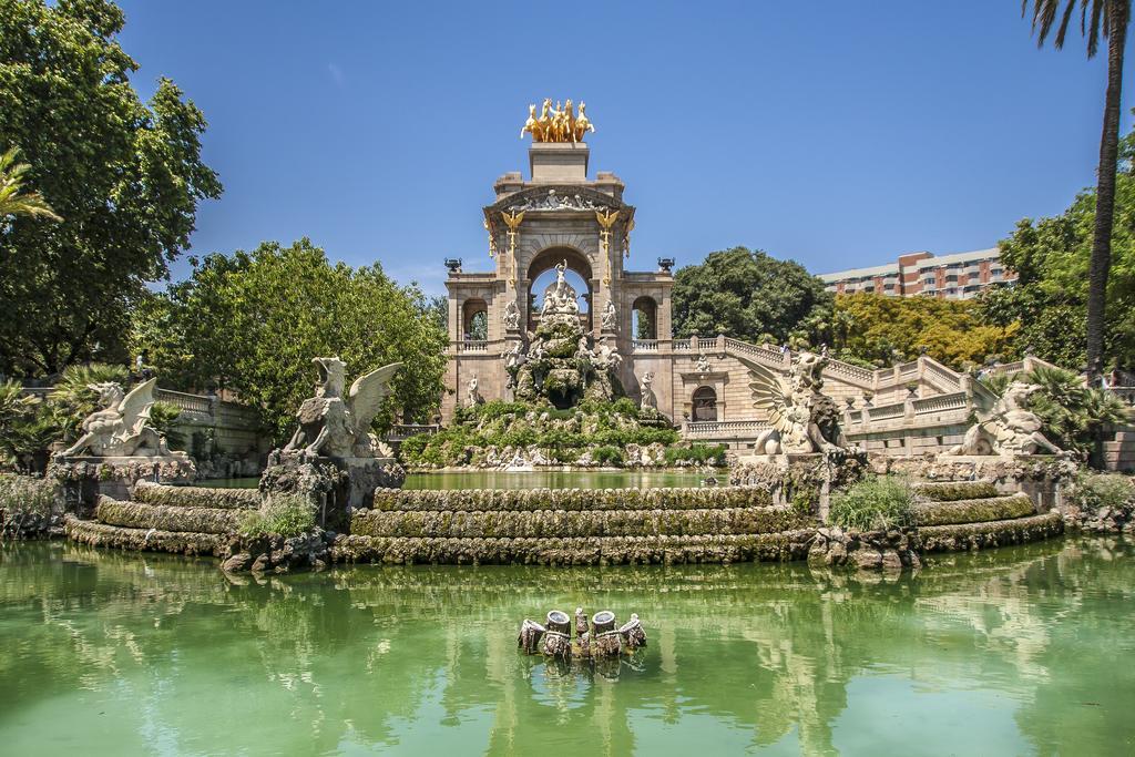 Habitat Bailen Apartment Barcelona