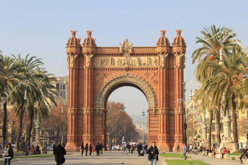 The Barceloneta