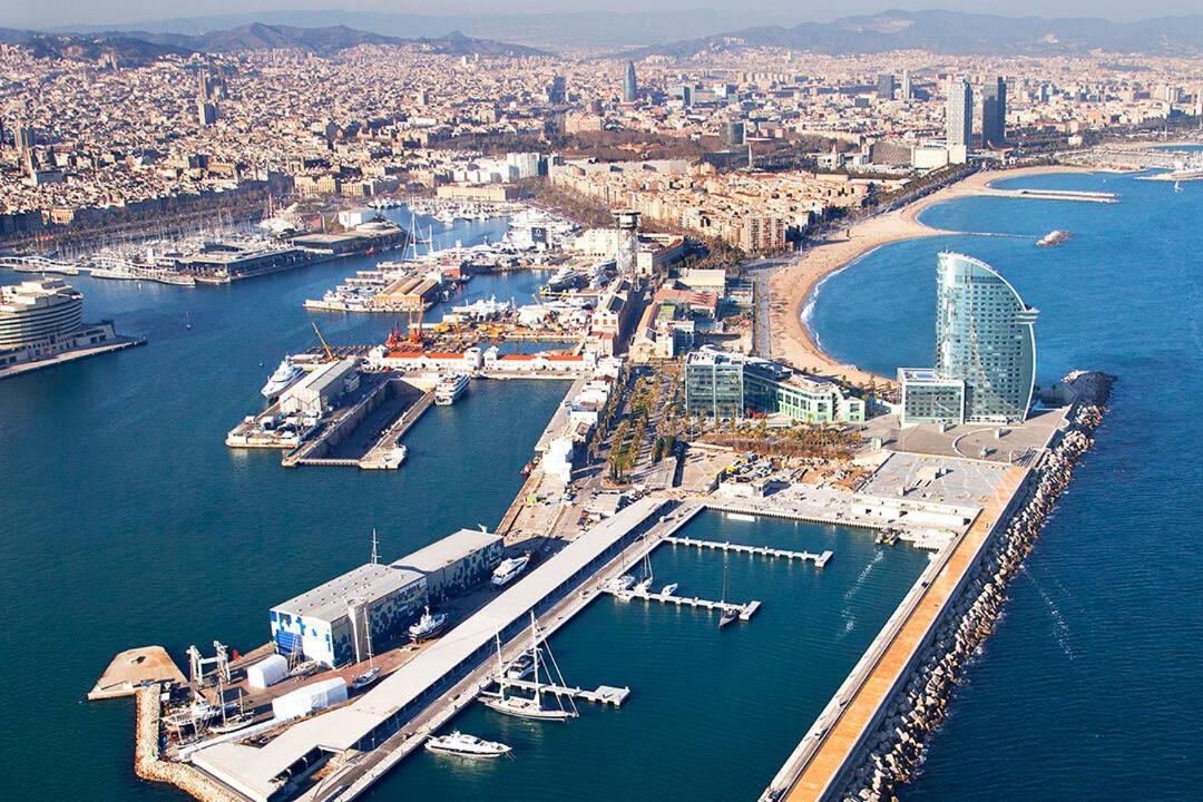 The Barceloneta * Barcelona