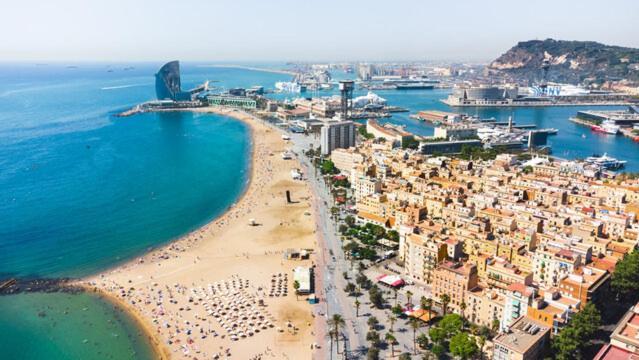 The Barceloneta Gasthuis