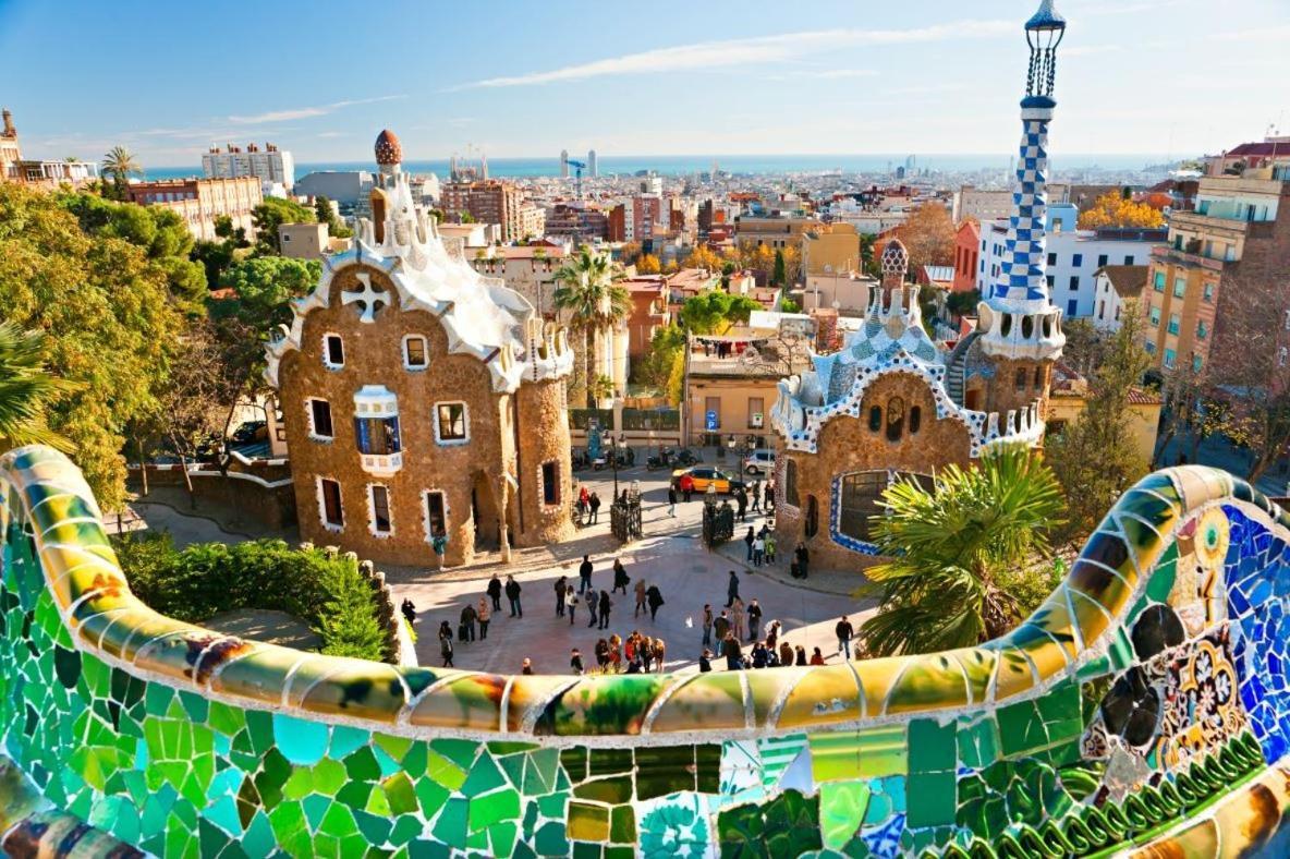 The Barceloneta Barcelona