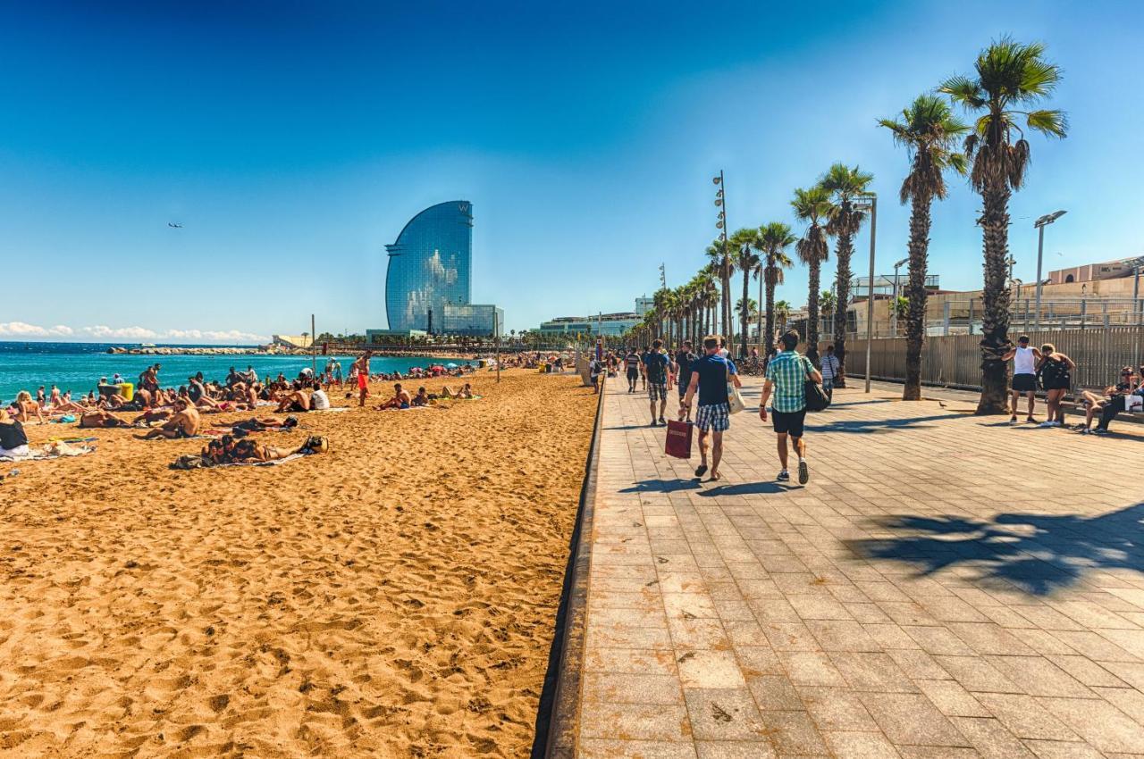 The Barceloneta Barcelona