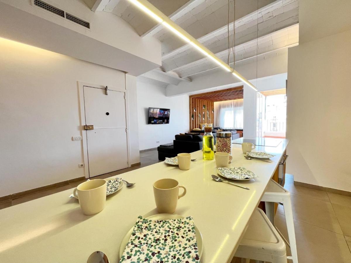 Appartement Plaza Cataluna Penthouse *