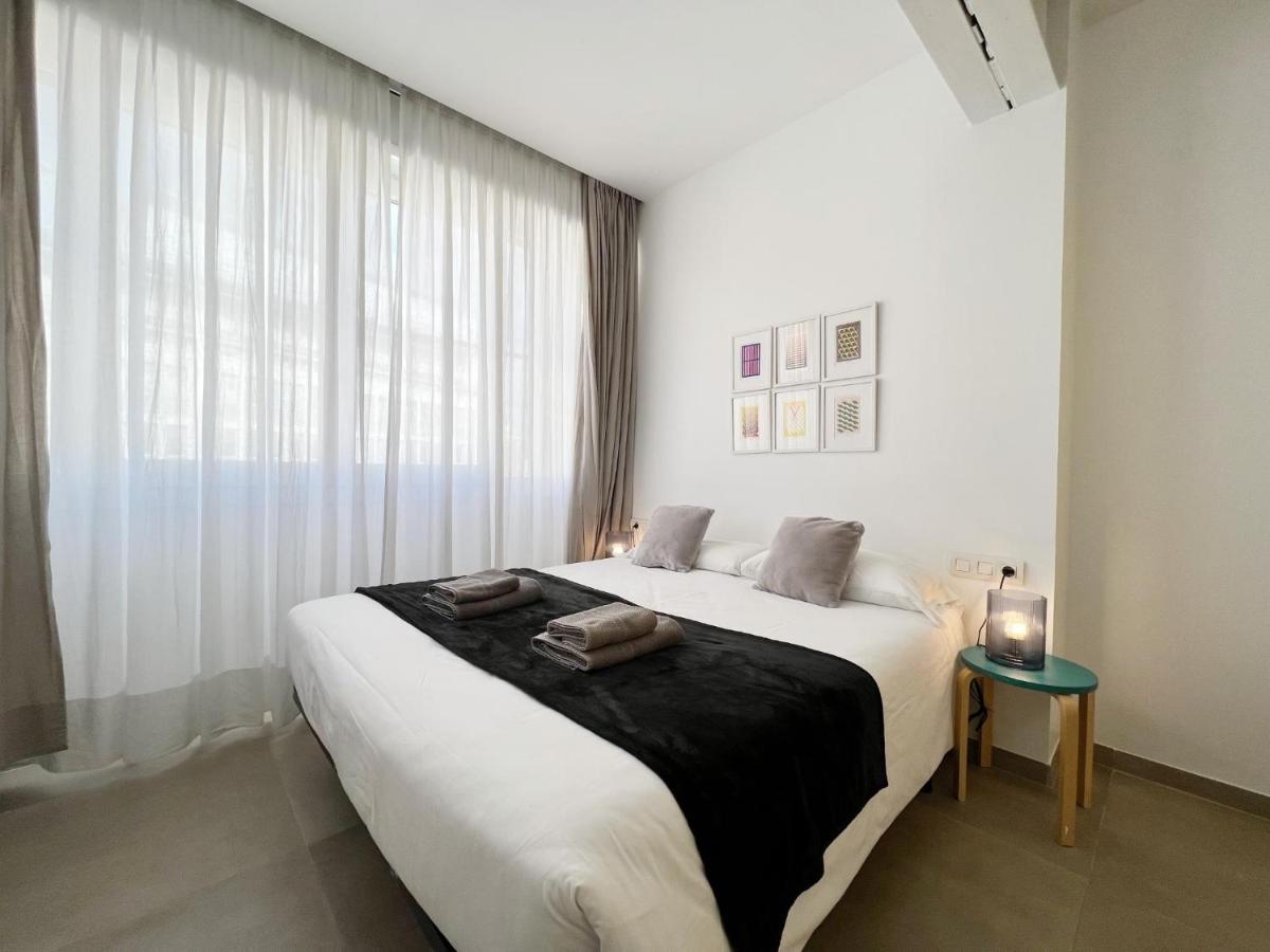 Plaza Cataluna Penthouse