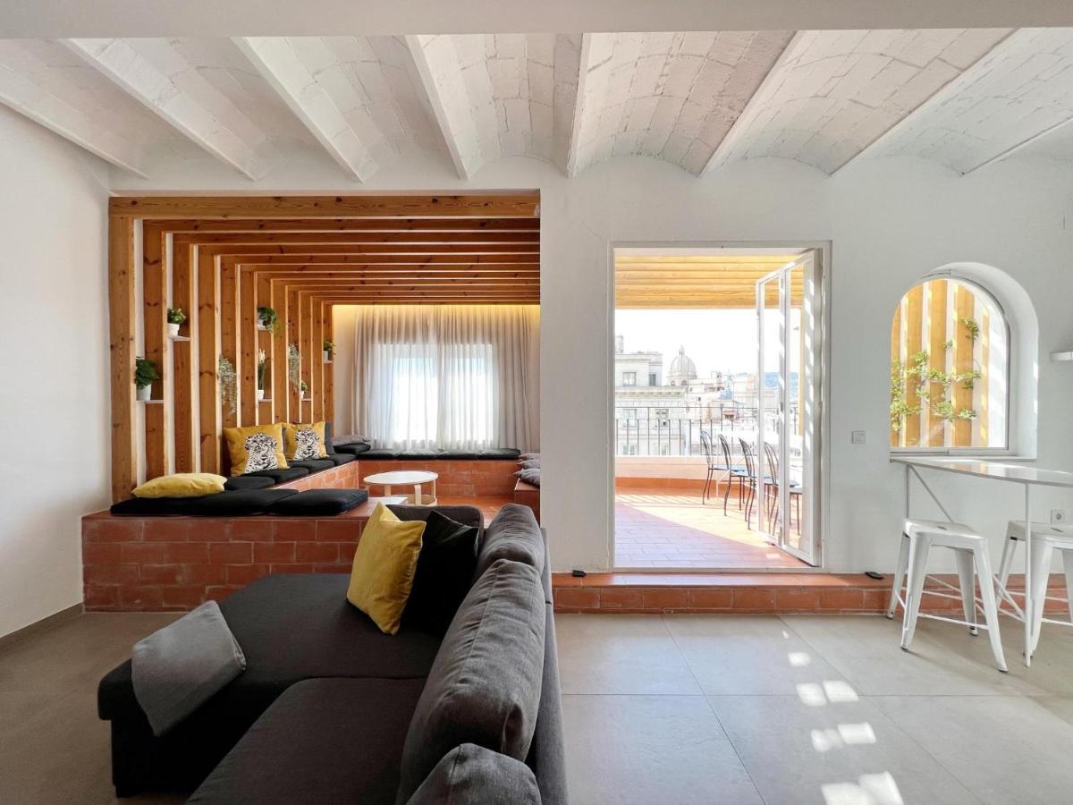 Plaza Cataluna Penthouse Barcelona