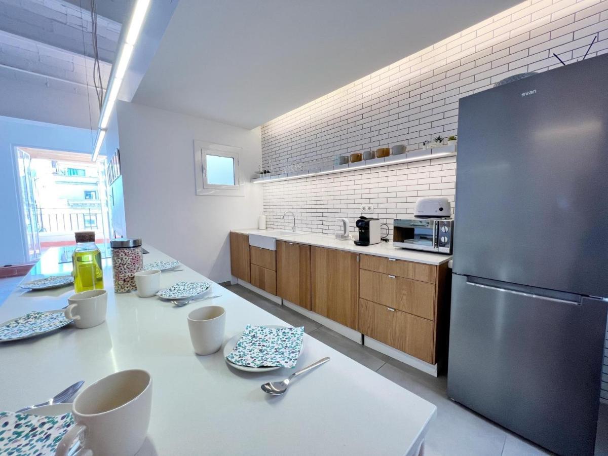 Plaza Cataluna Penthouse Appartement Barcelona