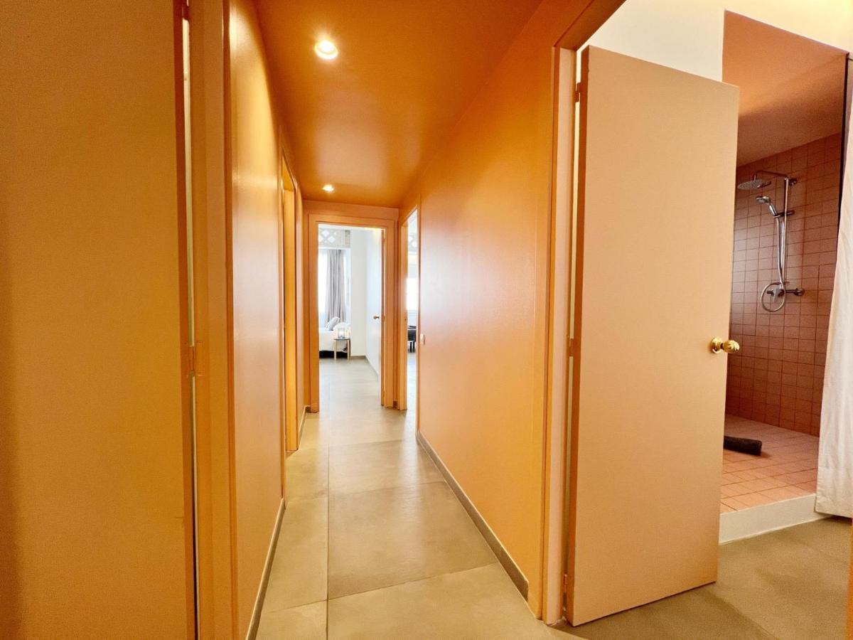 Plaza Cataluna Penthouse Appartement