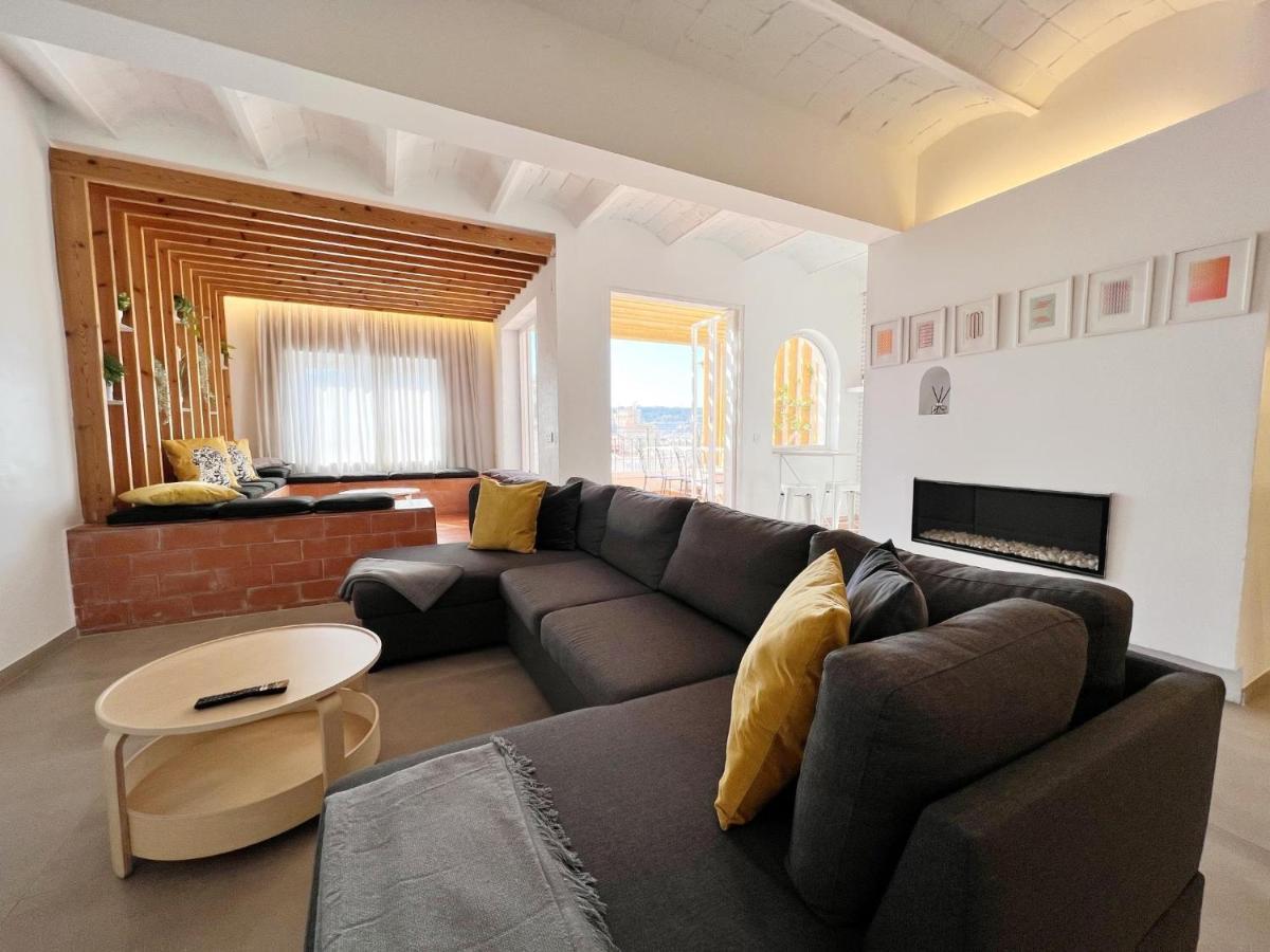 Plaza Cataluna Penthouse *