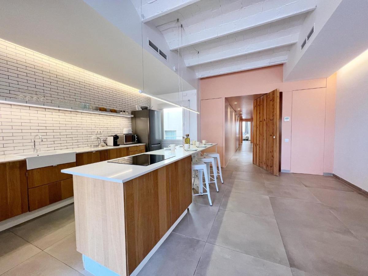 Appartement Plaza Cataluna Penthouse *