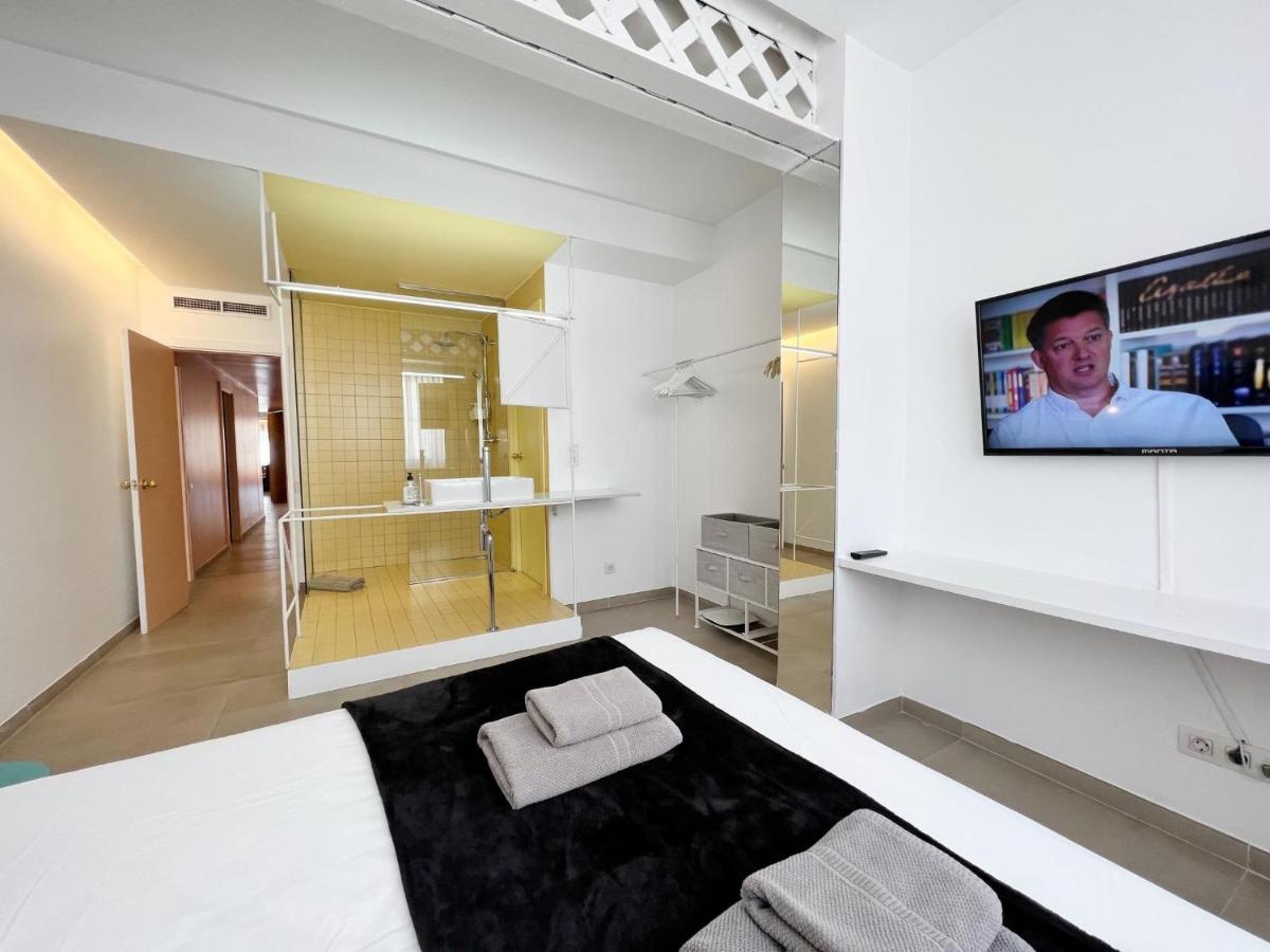 Plaza Cataluna Penthouse Appartement Barcelona