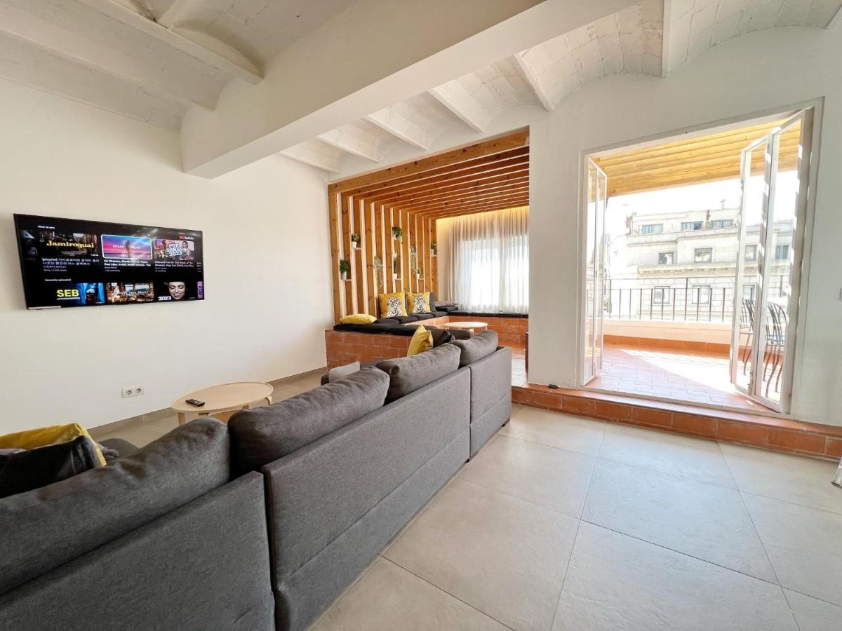Plaza Cataluna Penthouse *