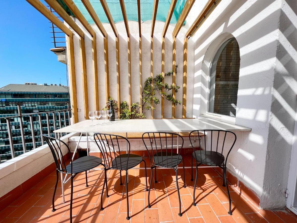 Appartement Plaza Cataluna Penthouse