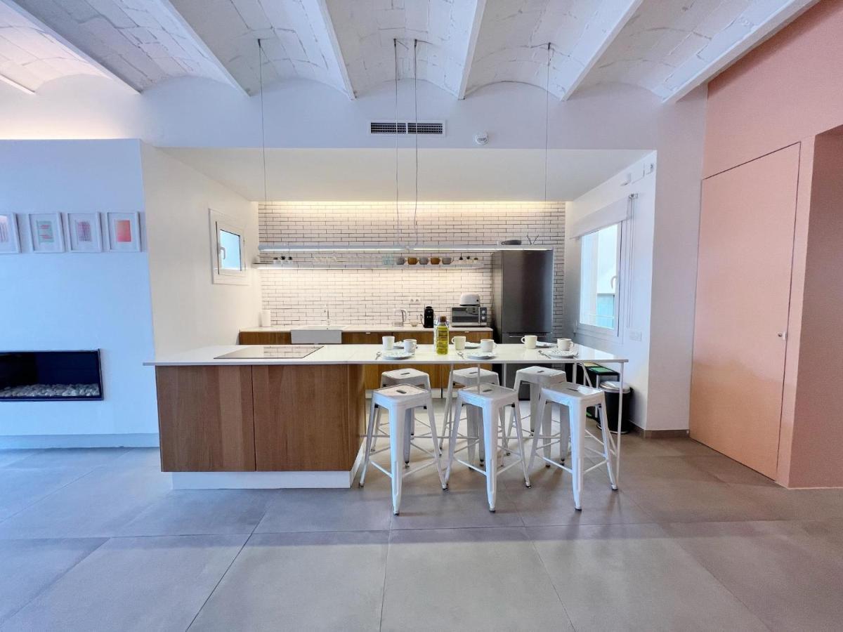 Plaza Cataluna Penthouse