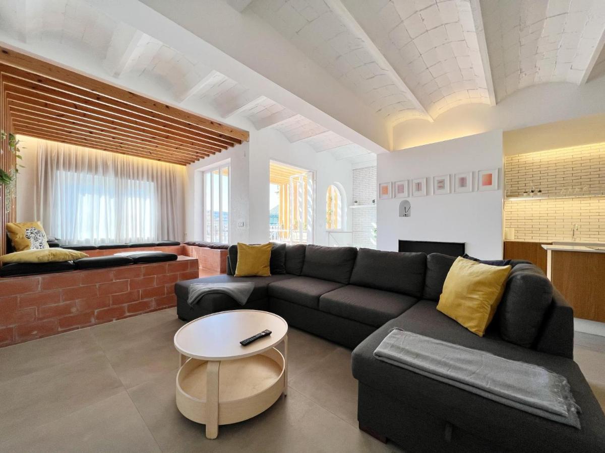 Plaza Cataluna Penthouse Appartement *