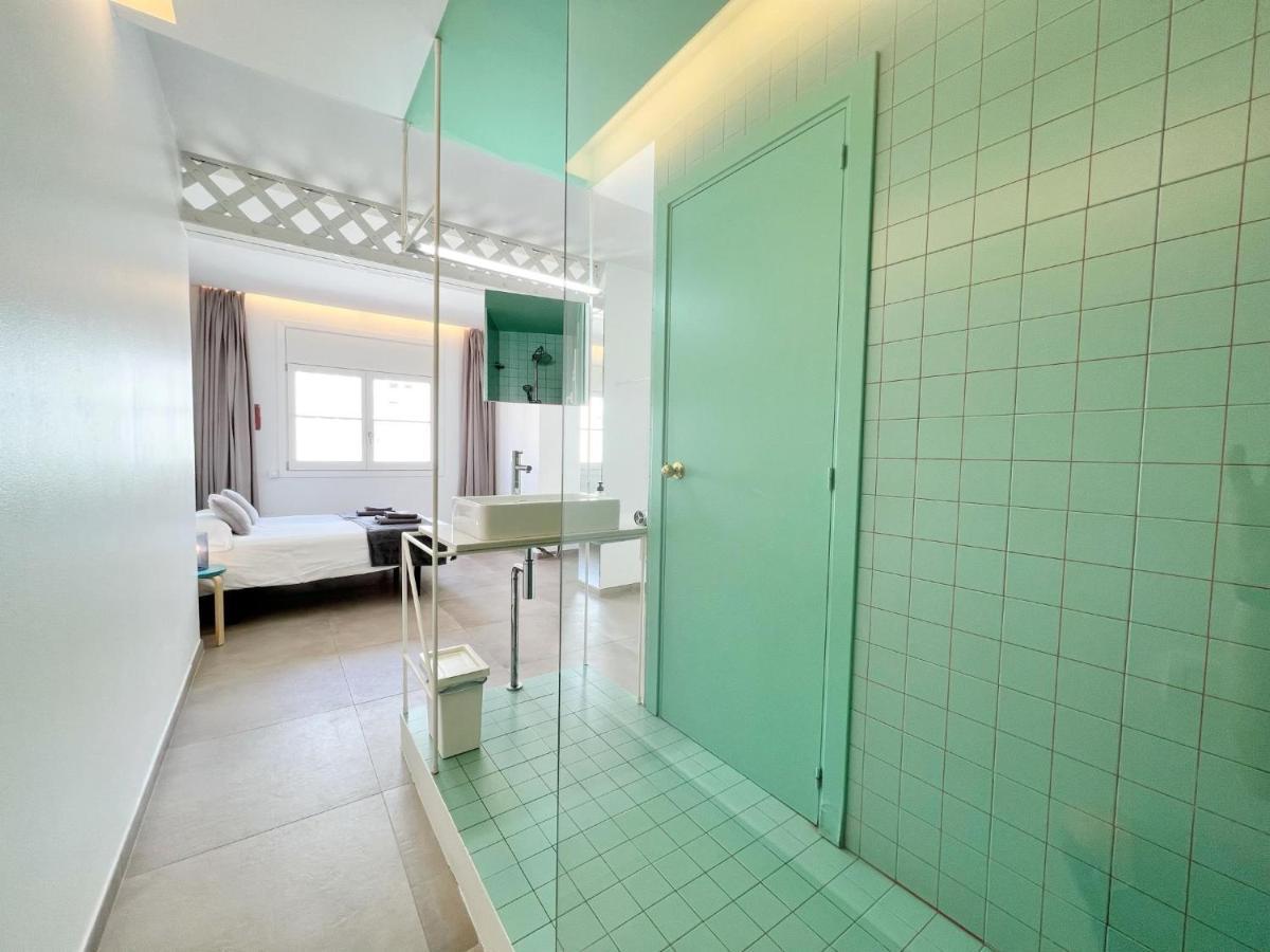 Plaza Cataluna Penthouse Appartement