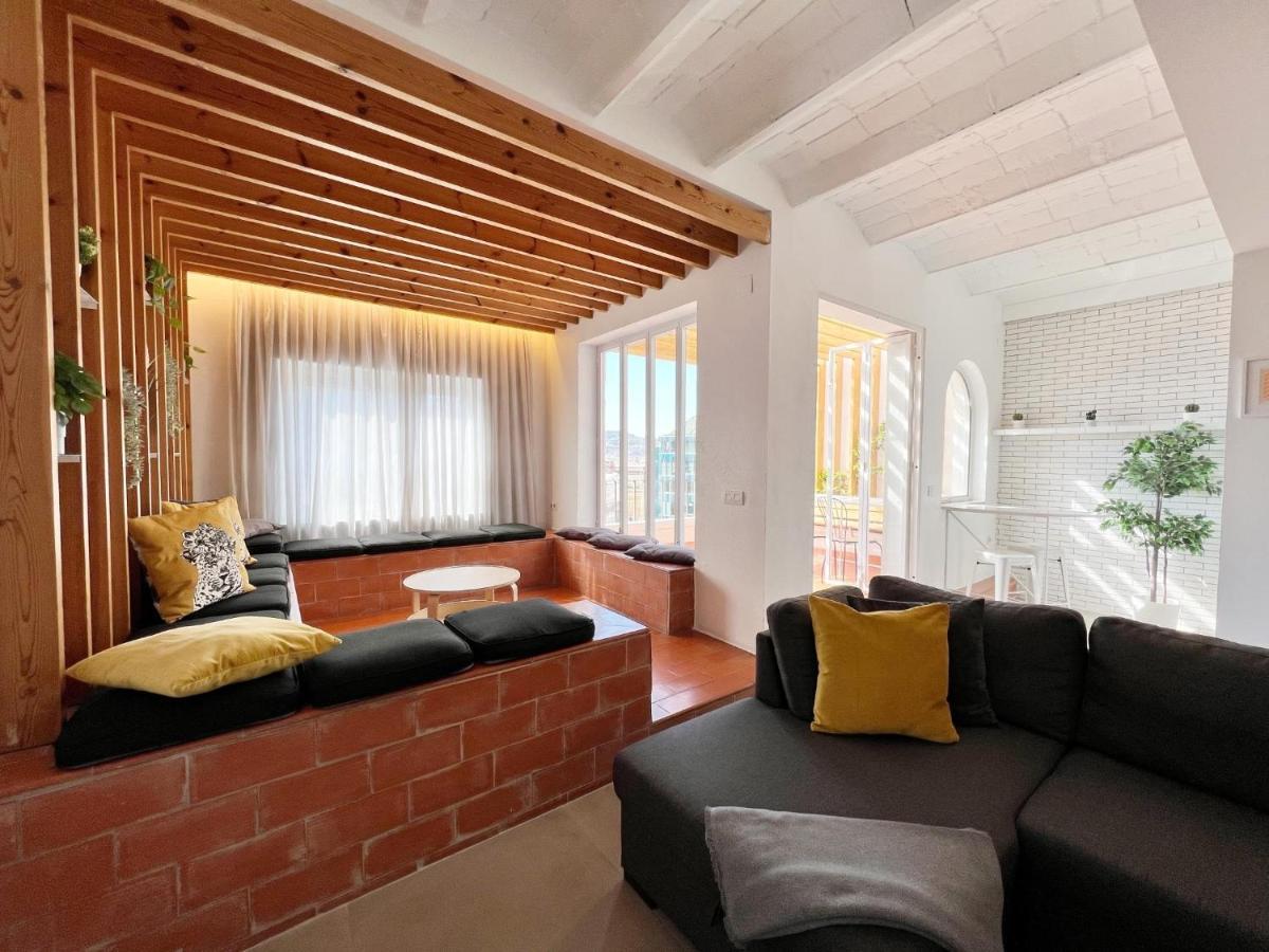 Appartement Plaza Cataluna Penthouse