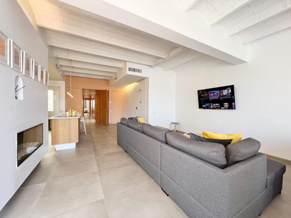 Plaza Cataluna Penthouse