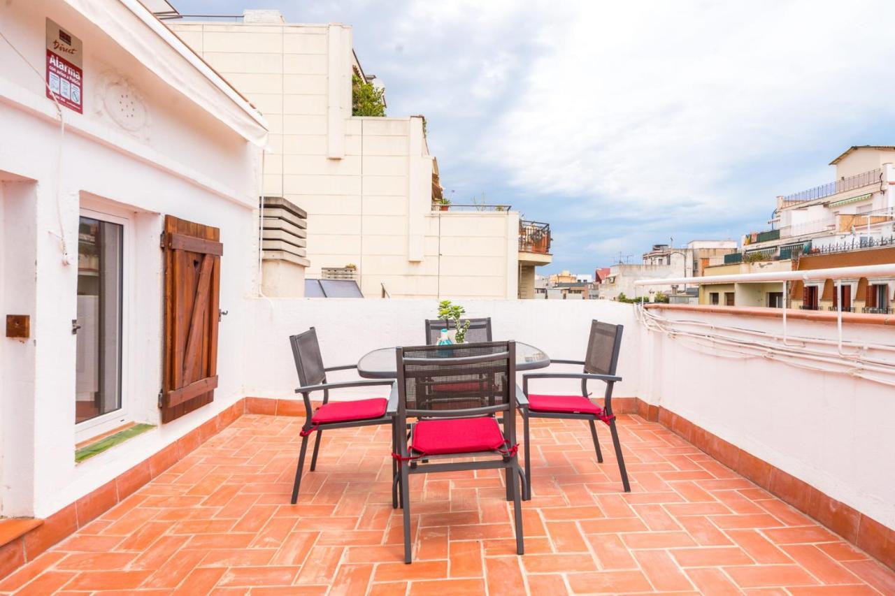Cozy With Amazing Terrace Near Plaza Espana