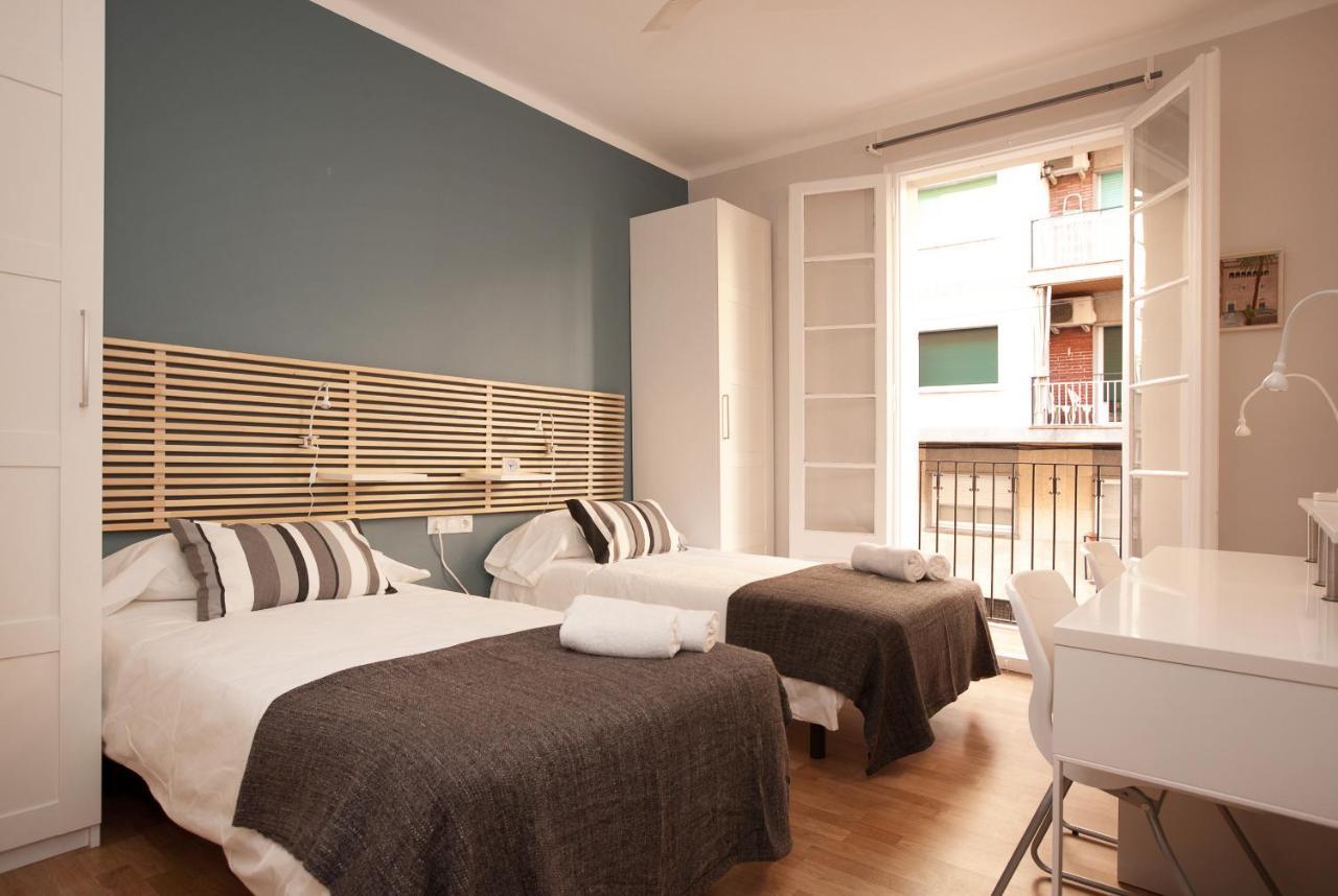 Enjoy Vp Camp Nou Appartement *