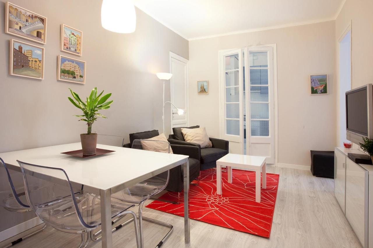 Enjoy Vp Camp Nou Appartement *