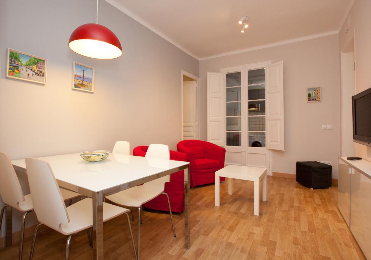 Enjoy Vp Camp Nou Appartement *