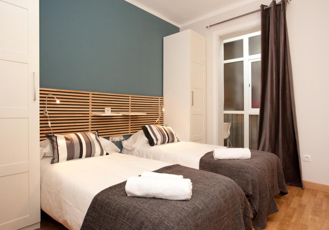 Enjoy Vp Camp Nou Appartement Barcelone