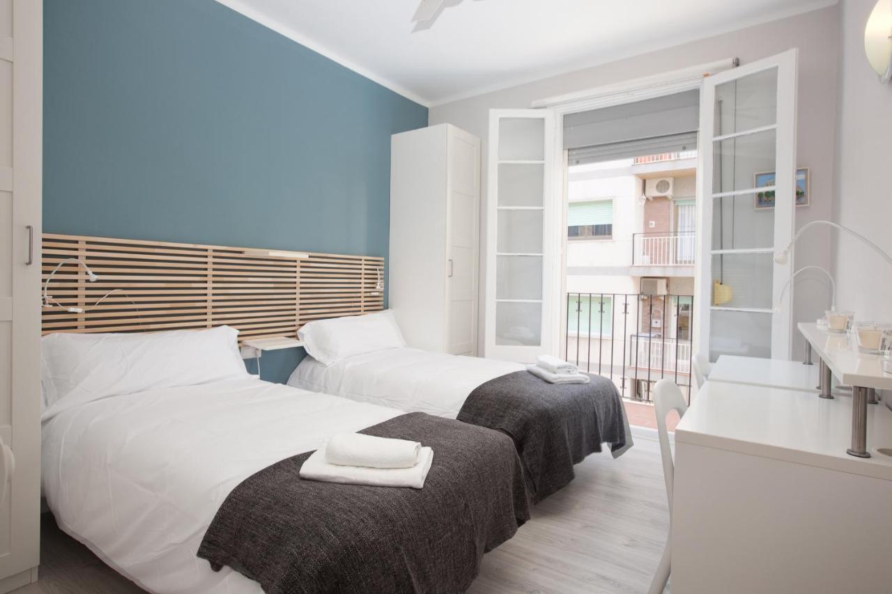 Enjoy Vp Camp Nou Appartement