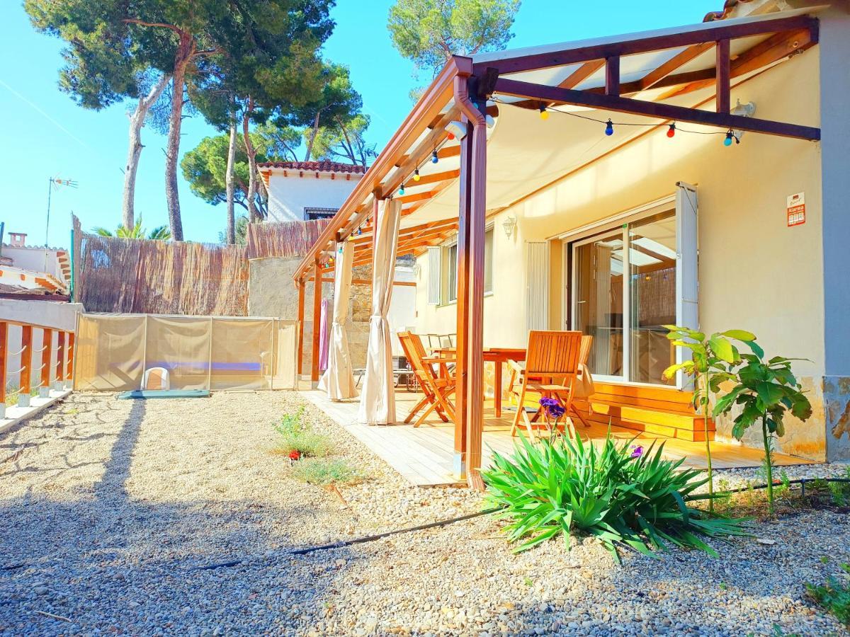 House With Pool Near Park Guell Barcelone