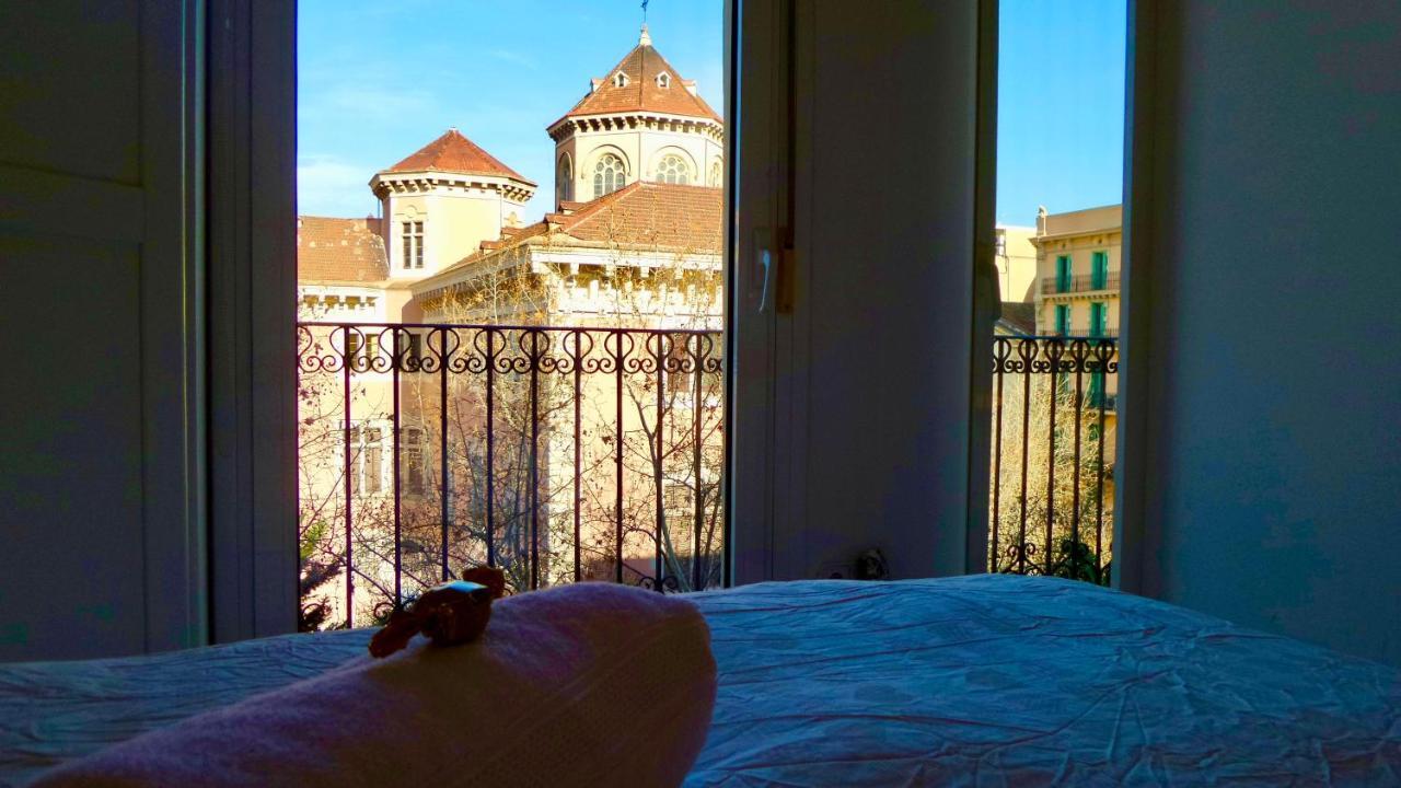 Appartement Enric Granados 17