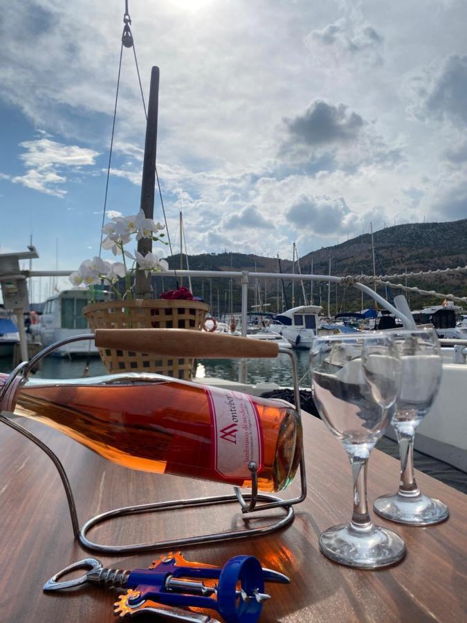 Botel Boat View