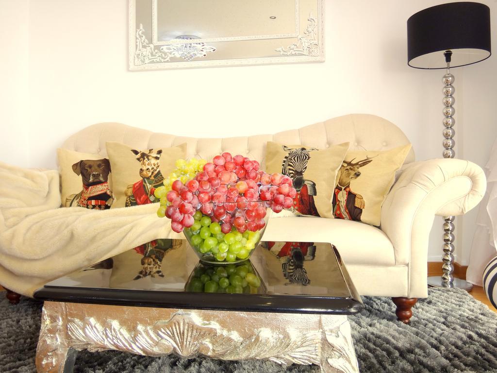 Lux Apartamento *