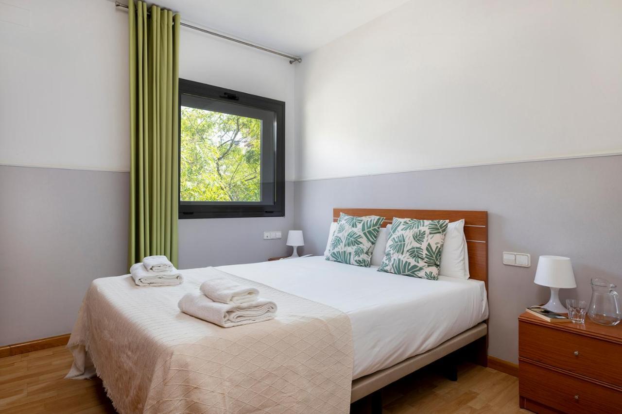 Sata Park Guell Area Appartement