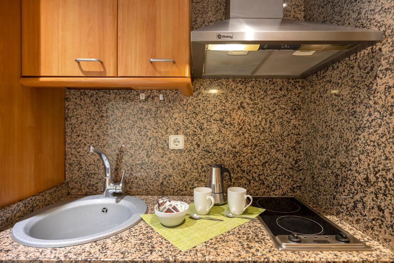 Appartement Sata Park Guell Area *