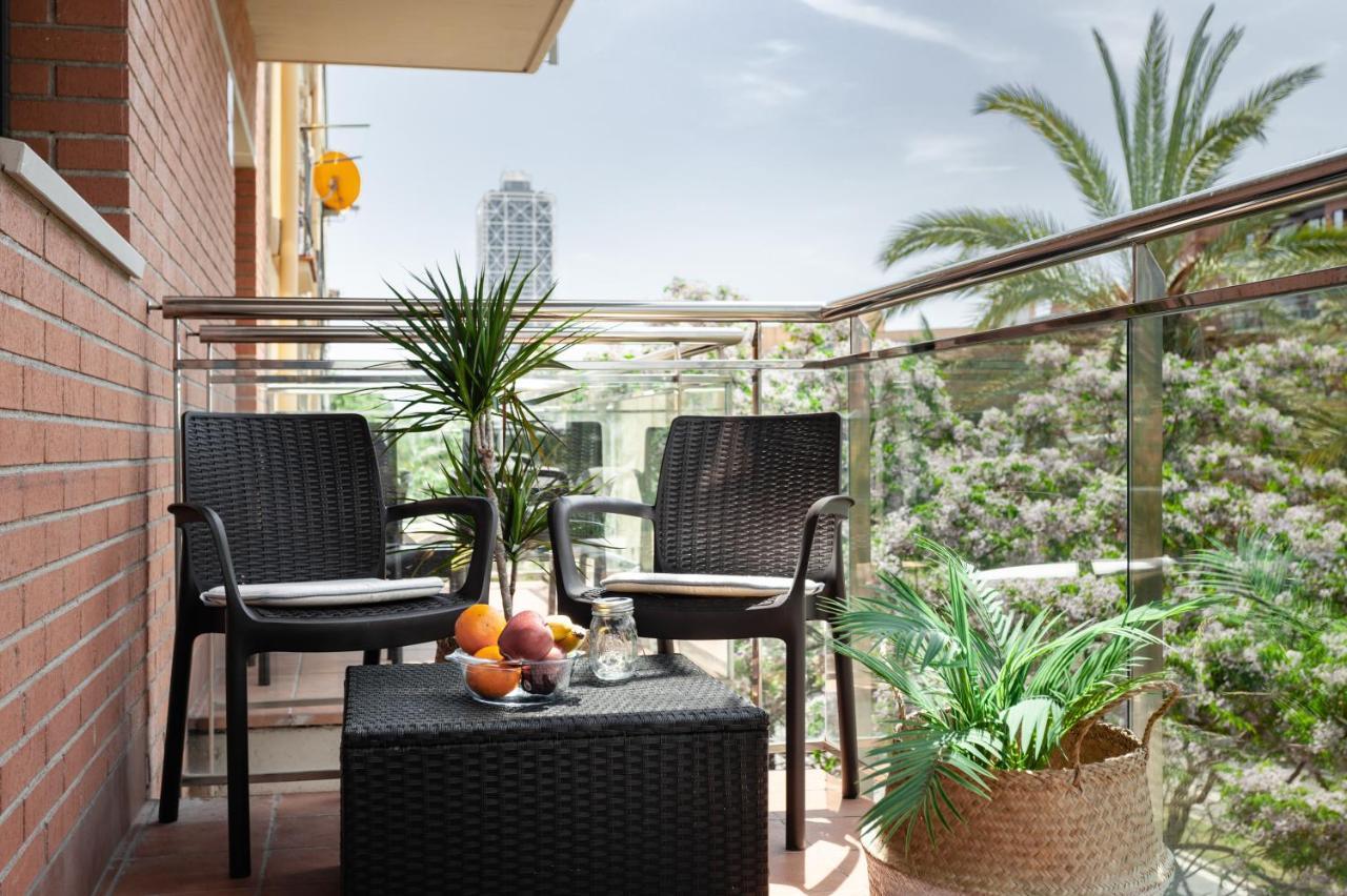 Sata Olimpic Village Area Appartement Barcelone