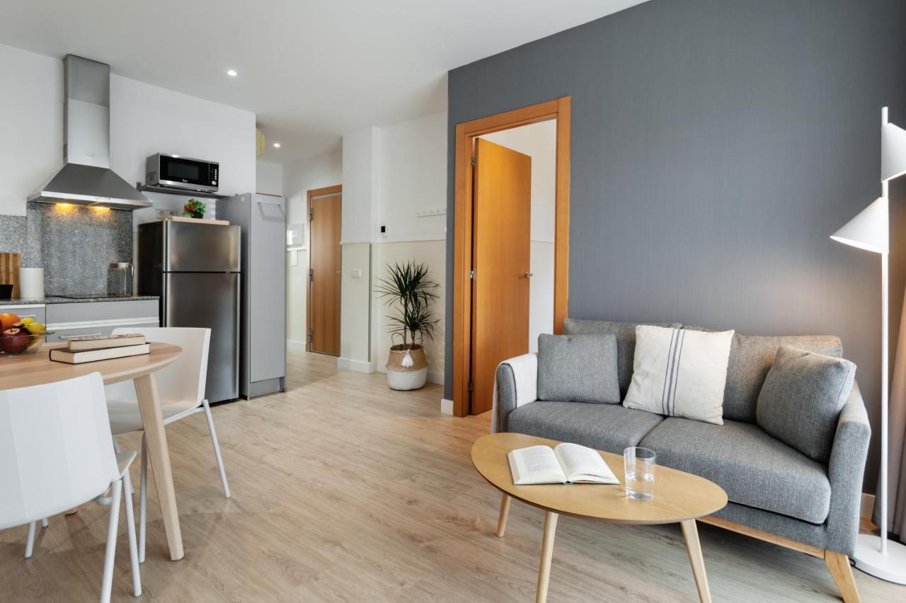 Sata Olimpic Village Area Appartement Barcelona