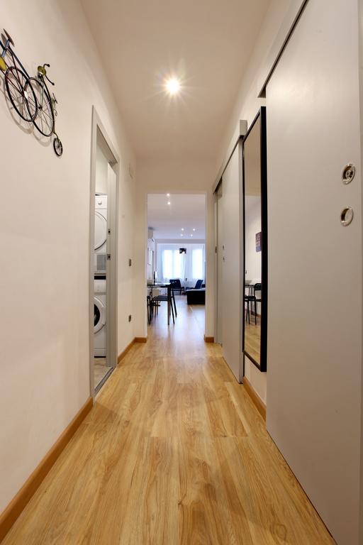 Park&beach Deluxe Apartamento Barcelona