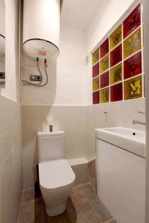 Apartamento Park&beach Deluxe