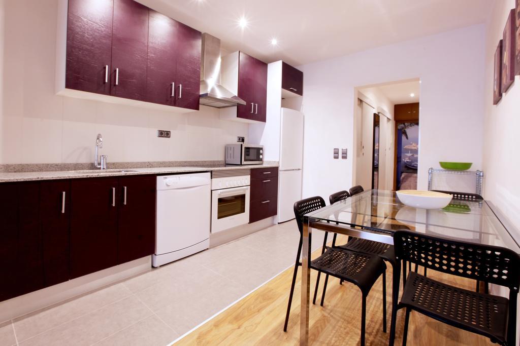 Park&beach Deluxe Apartment Barcelona