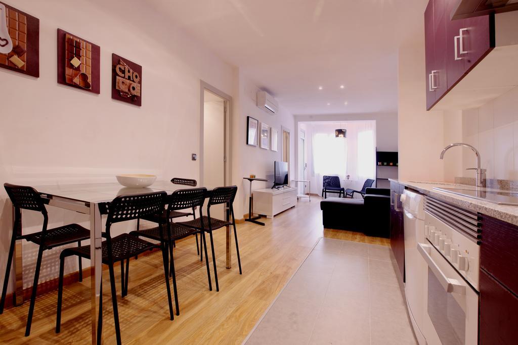Apartamento Park&beach Deluxe *